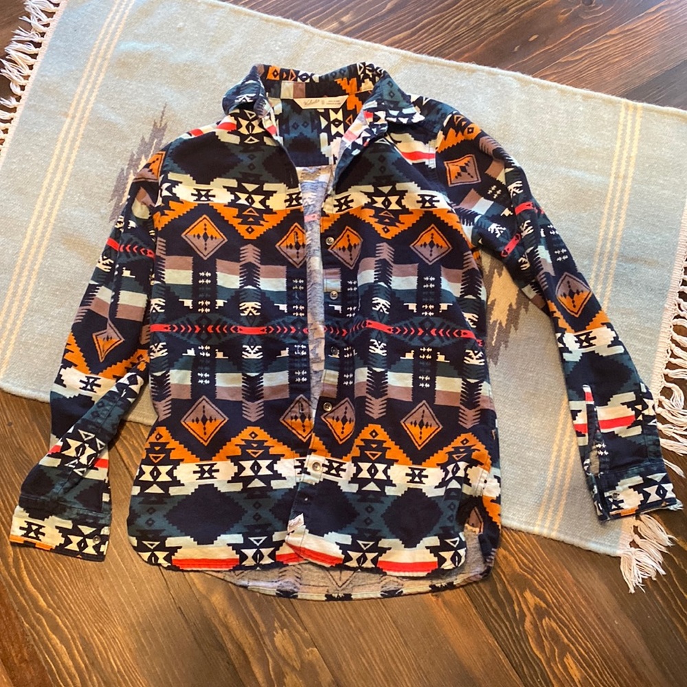 Woolrich Flannel